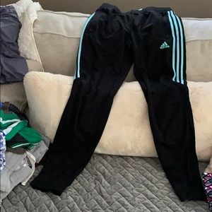 Adidas size LG